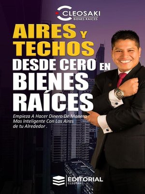 cover image of Aires y techos desde cero en Bienes Raíces
